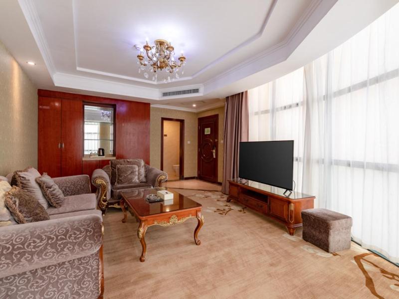 Vienna Hotel Shenzhen Songgang Shajiang Road מראה חיצוני תמונה