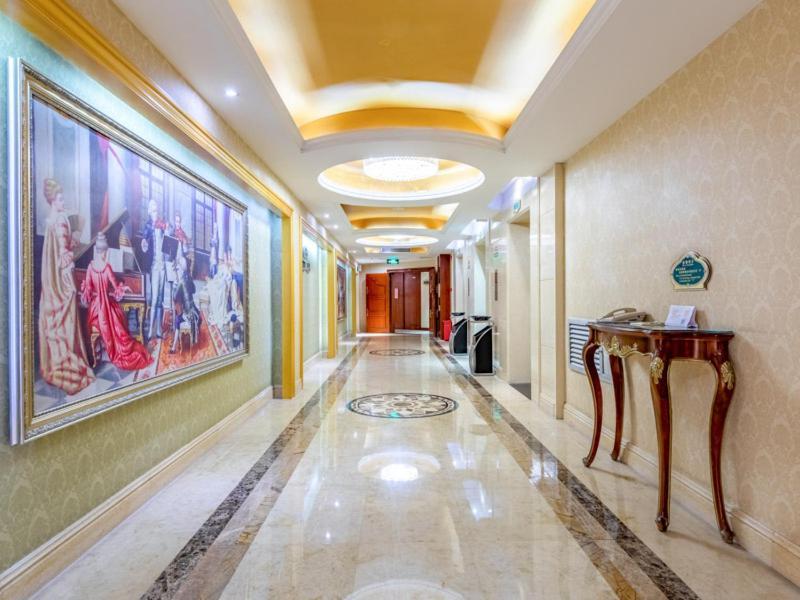 Vienna Hotel Shenzhen Songgang Shajiang Road מראה חיצוני תמונה
