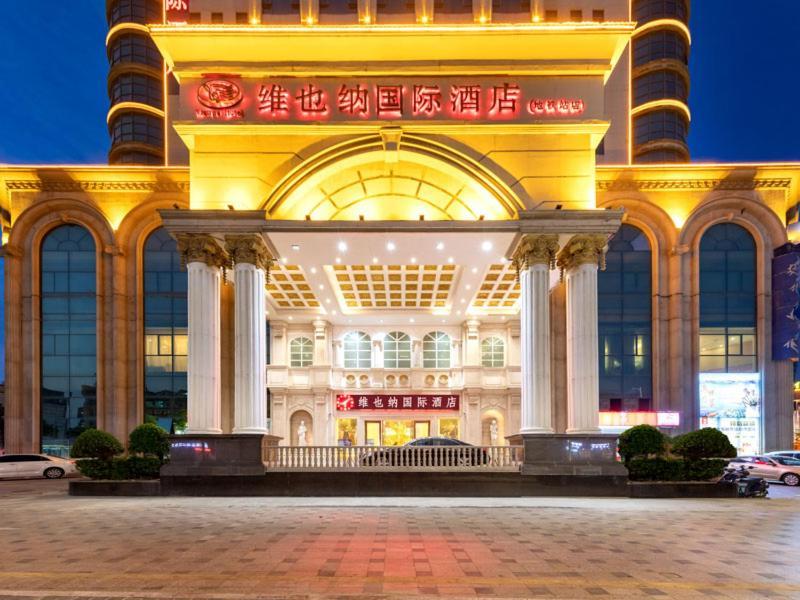 Vienna Hotel Shenzhen Songgang Shajiang Road מראה חיצוני תמונה