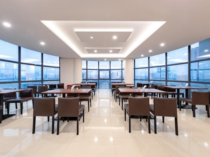 Vienna Hotel Shenzhen Songgang Shajiang Road מראה חיצוני תמונה