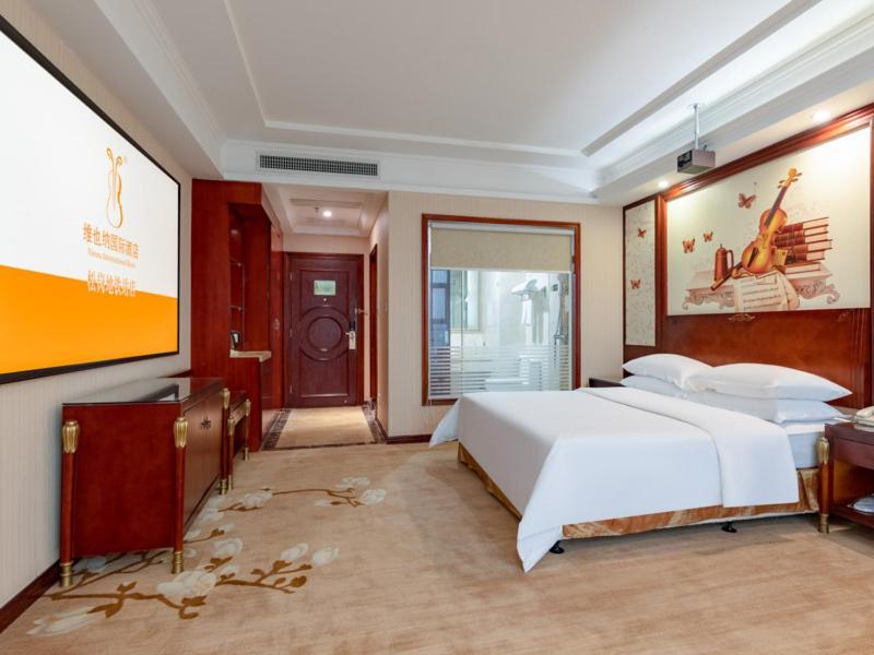 Vienna Hotel Shenzhen Songgang Shajiang Road מראה חיצוני תמונה