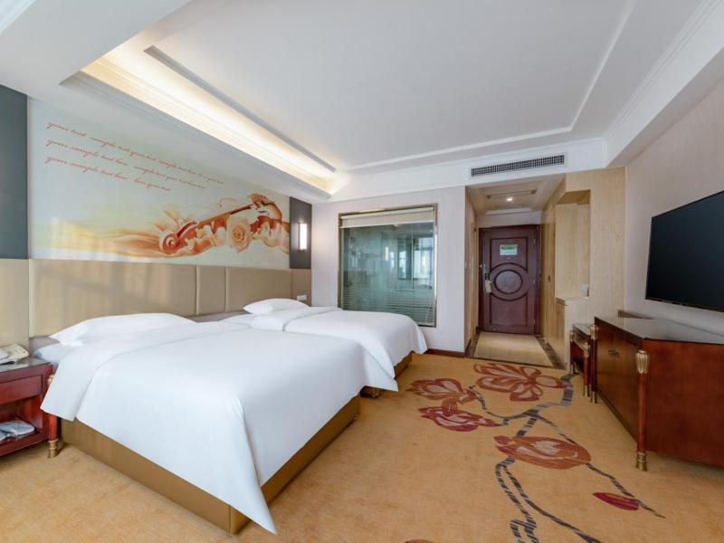 Vienna Hotel Shenzhen Songgang Shajiang Road מראה חיצוני תמונה