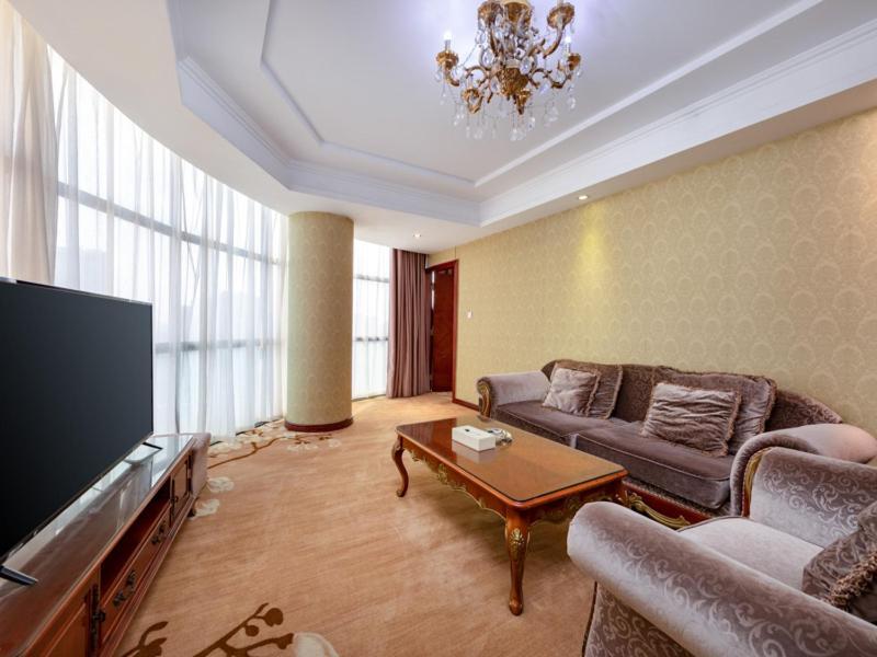 Vienna Hotel Shenzhen Songgang Shajiang Road מראה חיצוני תמונה