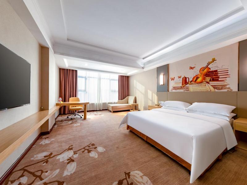 Vienna Hotel Shenzhen Songgang Shajiang Road מראה חיצוני תמונה