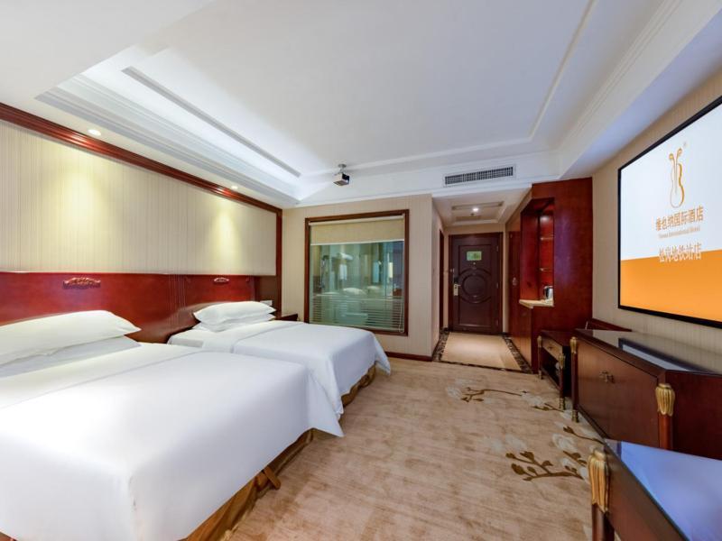 Vienna Hotel Shenzhen Songgang Shajiang Road מראה חיצוני תמונה