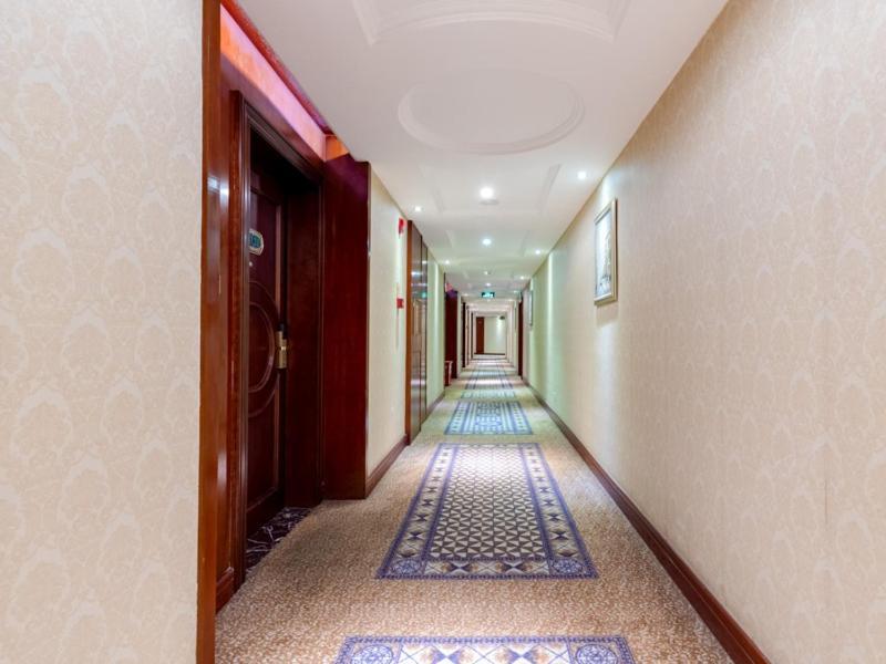 Vienna Hotel Shenzhen Songgang Shajiang Road מראה חיצוני תמונה