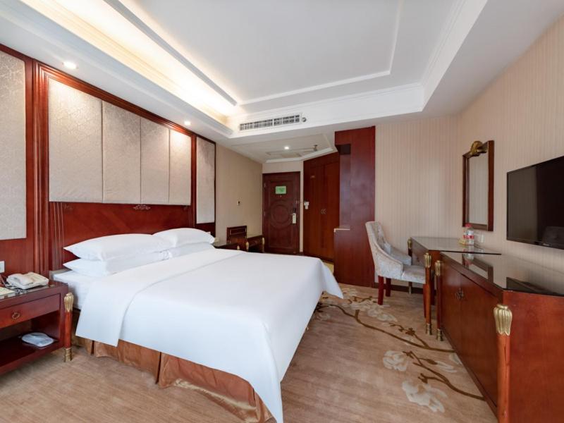 Vienna Hotel Shenzhen Songgang Shajiang Road מראה חיצוני תמונה