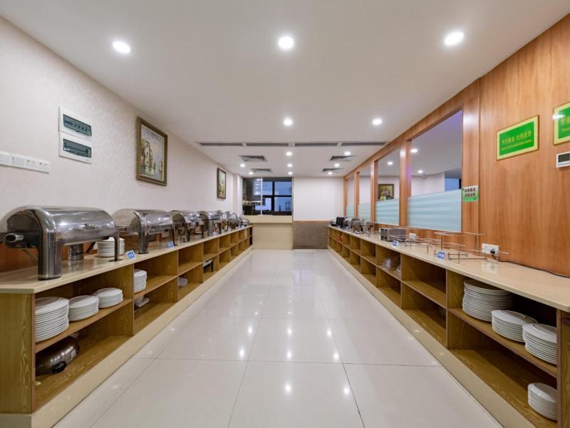 Vienna Hotel Shenzhen Songgang Shajiang Road מראה חיצוני תמונה