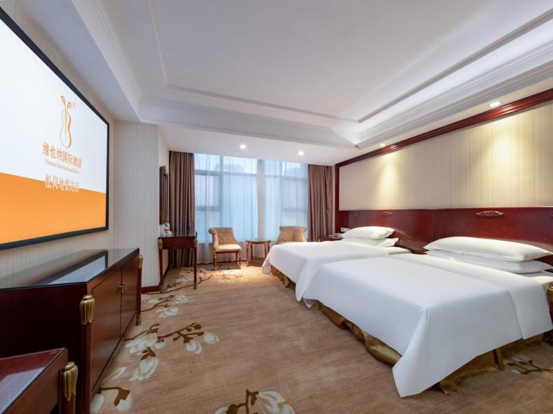 Vienna Hotel Shenzhen Songgang Shajiang Road מראה חיצוני תמונה