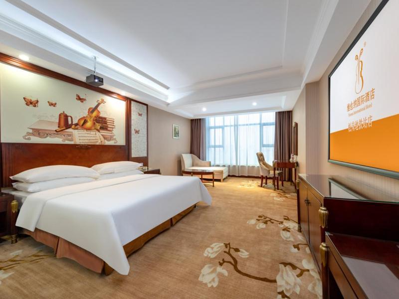Vienna Hotel Shenzhen Songgang Shajiang Road מראה חיצוני תמונה
