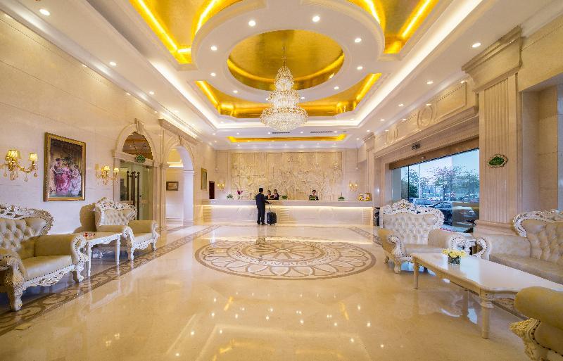 Vienna Hotel Shenzhen Songgang Shajiang Road מראה חיצוני תמונה