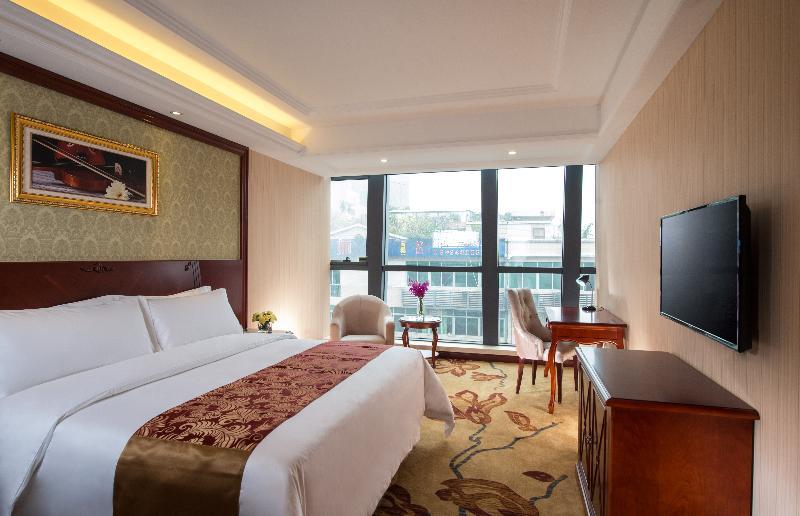 Vienna Hotel Shenzhen Songgang Shajiang Road מראה חיצוני תמונה