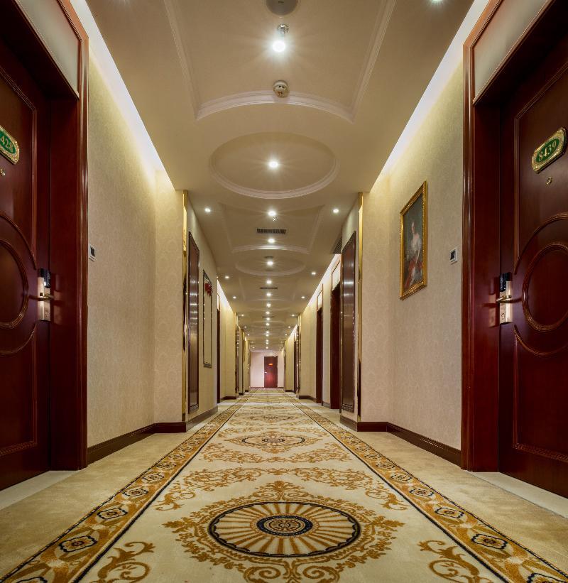Vienna Hotel Shenzhen Songgang Shajiang Road מראה חיצוני תמונה